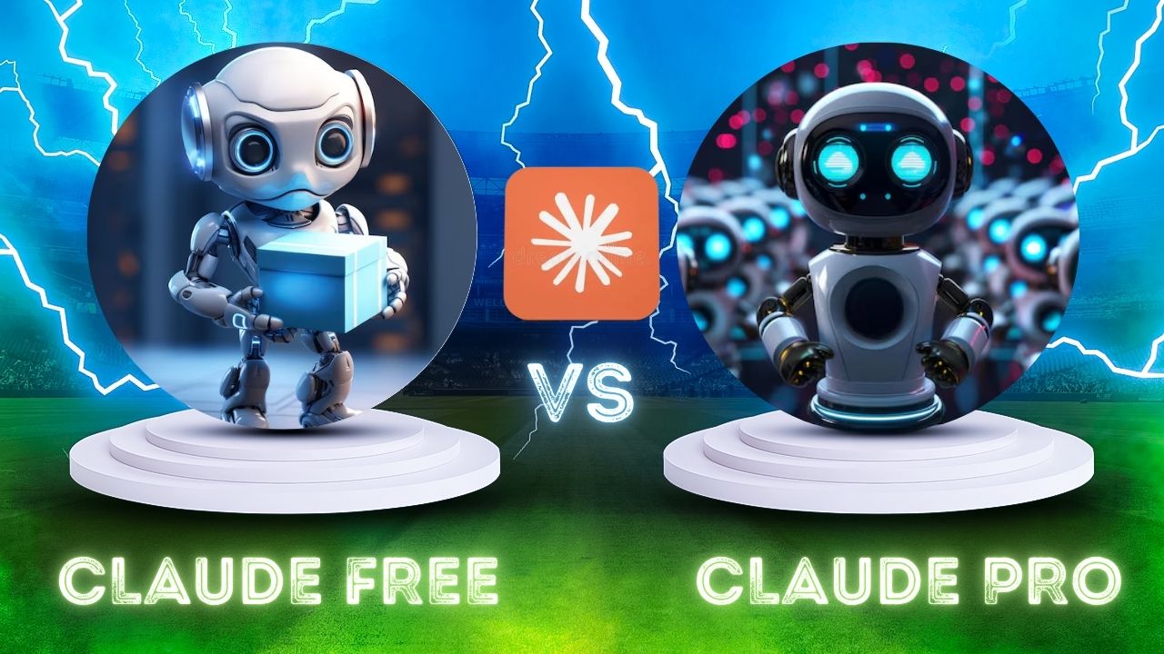 Claude AI Free vs Pro Plan - Which Is Best for You?